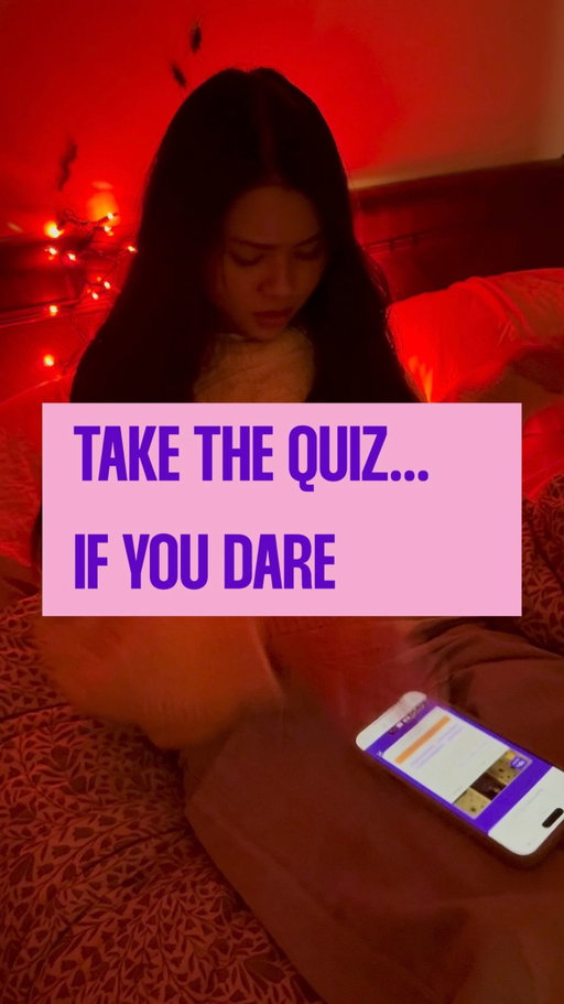 Well, you’re probably wondering how I ended up here… 👀 Turns out I belong in the Creepy Crawly Co-Op🕷️😭

Take the quiz linked in our bio to find out where you belong 👻