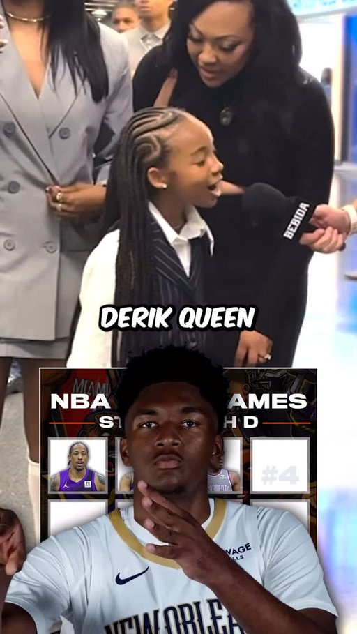 She saved the day!😄🔥

#nba #basketball #trivia #hoops