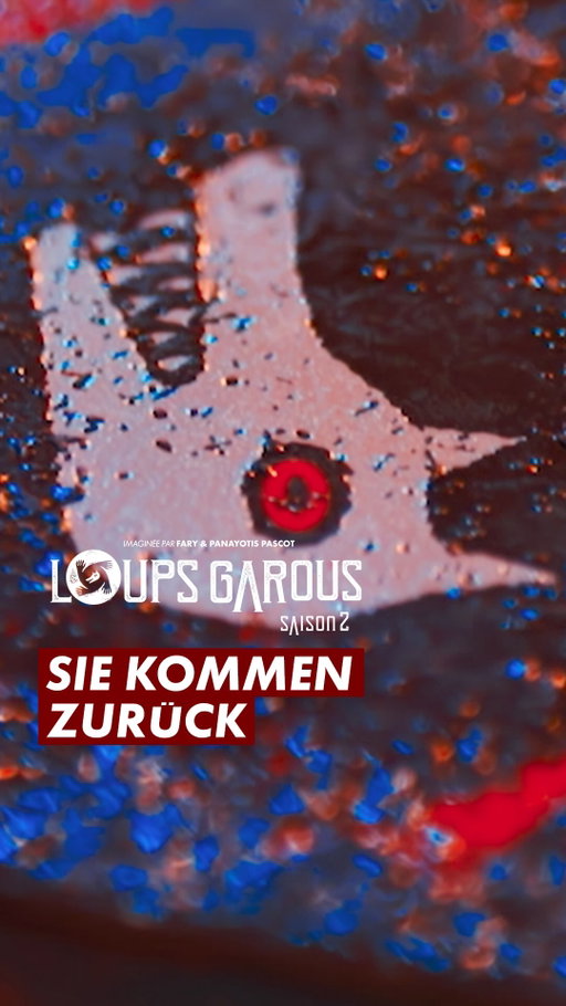 Danke, Herr V, für die Infos. 

Bientôt sur CANAL+.