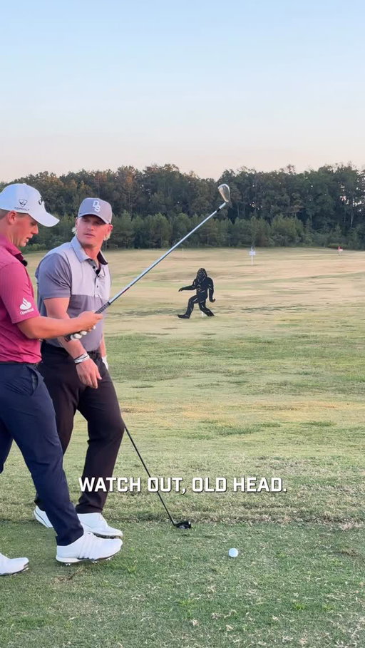 18 holes against 21 year old superstar @calebsurratt1 is LIV. This was an interesting one 😂
-
-
-
#golf #golfaddict #golfcourse #golflife