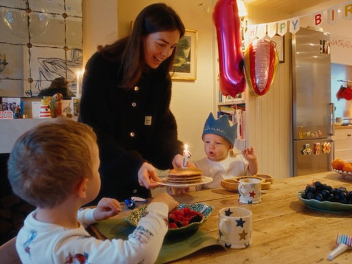 The fastest, mightiest and most magical year. 

Happy Birthday Quinn.