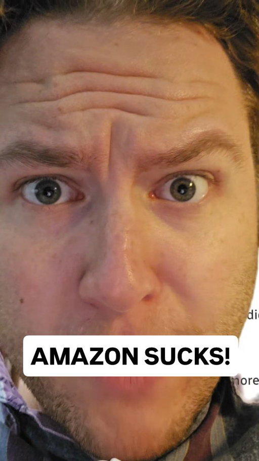 Just another reason why Amazon SUCKS 👎🏻 

-

-

-

-

#amazon #artificialintelligence #technews