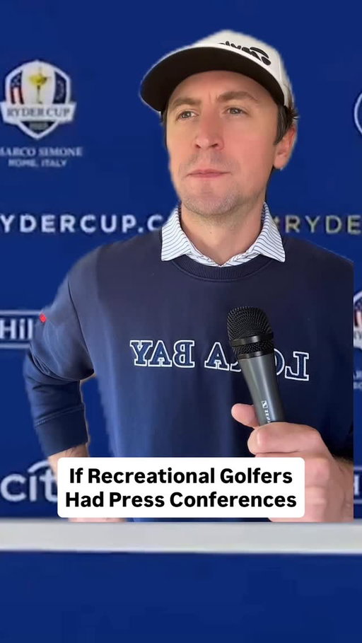 Beers/9 > putts/hole #golf #golfer #pga