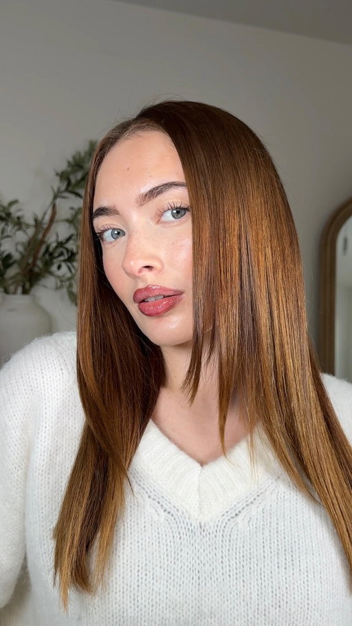 Ad. A staple in my hair care routine ☁️🧖🏽‍♀️

The @cocoandeve pro bond hair mask really is ✨that✨hair mask when it comes to dry and damaged hair!! 

#grwm #haircare #softhair #hairmask