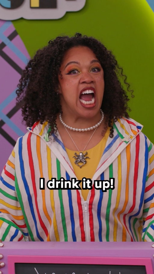 Drop an ARES DEX MACHINA in the comments to summon milkshake...🥤

➡️ Go to Dropout.tv to watch new Make Some Noise now!

#makesomenoise #dropout #louwilson #jiavani #rossbryant