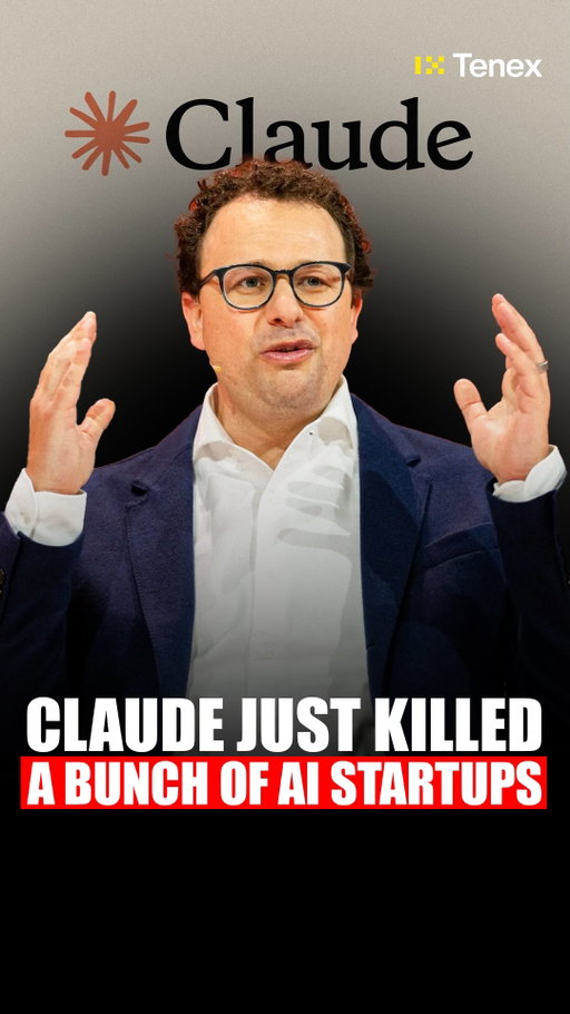This is insane...

Claude just killed a bunch of AI startups with this massive update.

Anthropic just launched Claude for Excel, a new sidebar that lives inside Microsoft Excel, letting Claude read, analyze, and even build entire spreadsheets from scratch.

#claude #AI #excel