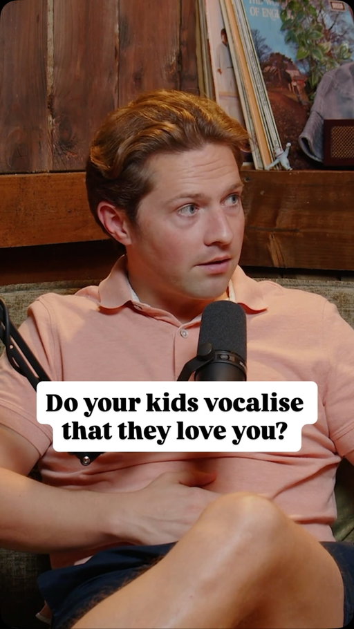How important is it to you as a parent for your kids to vocalise their love? ❤️ This week’s Dad diary is an interesting one of how the listener didn’t say it until they were an adult…
