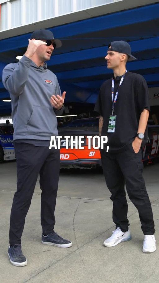 The most difficult race car to drive…

#codyware #motorsport #NASCAR #racecars #racing #cars #racetrack #carinstagram #explore