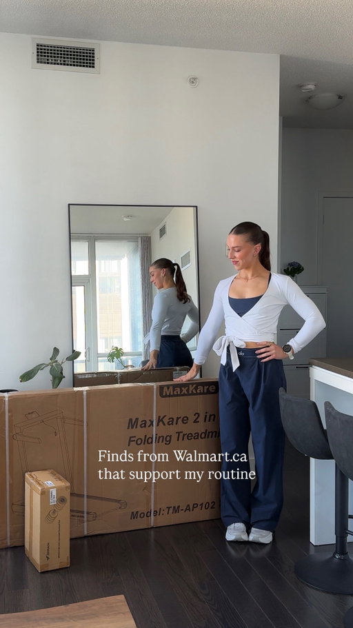 Balance looks different every day, but this is what it looks like for me working from home! Walking and working with home and kitchen goods to keep the apartment cute and keep me going. 

I love my routine, and I found all the pieces that support it on Walmart.ca, which honestly surprised me in the best way.

#WalmartPartner #ad @walmartcanada