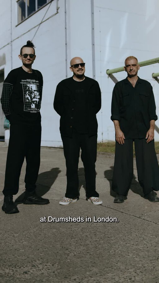 Hello dears,
As you may have noticed, we’re each doing our own thing at the moment. But on December 5th, we’ll all come together again to celebrate the 30th anniversary of the DJ-Kicks series with The Hydra. 
The whole thing will take place at Drumsheds in London! We don’t know when we’ll next be on stage together as a trio, so let’s celebrate this moment — hit the link in our bio to see the Rat and the Mode do what we do best… 
and trust us, the rest of the lineup is absolutely insane!