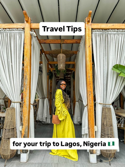 Save this for your Lagos trip 🇳🇬 who is headed for Detty December later this year?

As you know, I recently got back from Lagos, Nigeria, and I had the best time rediscovering the city. Here are some of my favorite spots that are absolutely worth hitting up.

Don’t forget to share this with a friend. What/ where would you add to the list?👇🏾

🍴 Food & Drinks – Nok by Alara (for amala + gbegiri, then stop by Alara for all things fashion), Uncle Stan (small chops), Z Kitchen (drinks + bites), Ofadaboy (authentic ofada), Yellow Chilli, Danfo Bistro (ewa agoyin), Food Hub by CWC, Nomaada (cocktails), and Sora Lagos (Asian + rooftop views).

☕️ Hangouts – Godaif (kid-friendly fave), Ziya (brunch), Cactus (dessert), and Glover Court Suya (a must!).

💆🏽‍♀️ Beauty & Wellness – Therapie Med Spa, @Lash.ng (brows), Hair by @ronis.beautyempire.

🎨 Culture & Shopping – J. Randle Centre for Yoruba Culture, Lekki Arts & Crafts Market (for art + affordable fits).

🎾 Activities – Padel Ikoyi (and yes, grab a shawarma after 😋).

Lagos is a whole mood, stylish, soulful, and unforgettable.

#LagosNigeria #DettyDecember #BlackTravelCreators #TravelAfrica #ExploreNigeria #ThingsToDoInLagos #TiwalajoTravels
