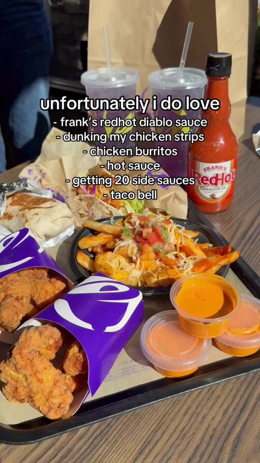 it's actually not that unfortunate at all​

love the taste of frank's redhot? try more at home, link in bio
https://ow.ly/r77k50XjY2Q
