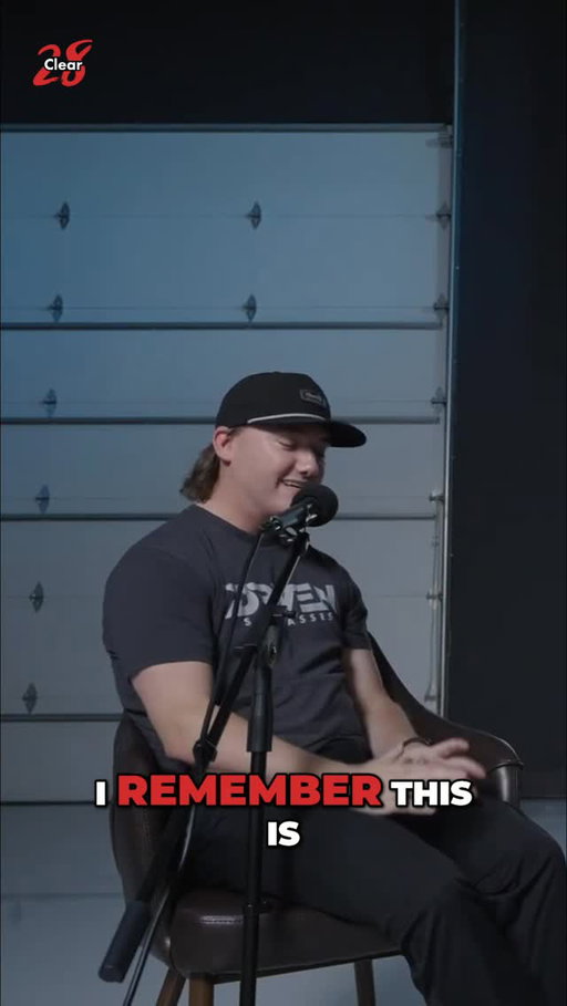 The nerves start to hit differently when you get behind the wheel @butterbean_03 😅

Watch episode 7 of 𝐏𝐑𝐎𝐕𝐄𝐍. 𝐃𝐑𝐈𝐕𝐄𝐍. 𝐁𝐎𝐑𝐍 𝐓𝐎 𝐏𝐄𝐑𝐅𝐎𝐑𝐌 by clicking the link in our bio!