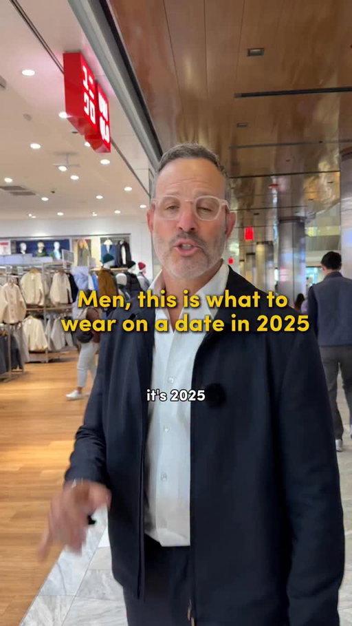 Fellas, here’s how to dress right for a date in 2025...

✅ Start with wide-leg trousers that give you structure and movement.

✅ Add the new Jonathan Anderson collab Oxford shirt...it gives that effortless, confident feel.

✅ Finish it off with the single-collar short blouson. It’s the kind of piece that pulls everything together without trying too hard.

Simple, elevated, and easy to recreate. All available at @uniqlo .

What do you need help getting styled for next?

#mensfashion #mensstyle #ootd #theweitzeffect #fallstyle #uniqlo #datenightlook