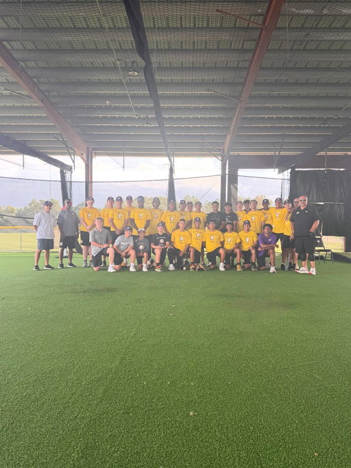 Thank you to our 2022 alumni Salvador Alvarez from Stetson University, and also he represents FCA talking to our baseball program. We are very proud of him and thankful for his visit and time with our players. @montverde_academy @stetson_baseball @montverde_academy @salvyalvarez @stetsonfca @mvabaseball @montverdesports @mvaalumni
