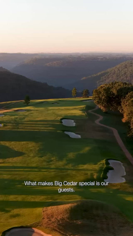 Into the great wide open at @bigcedarlodge. We spent some time with Jared Henzlik, Director of Retail, to learn about what makes this destination such a one-of-a-kind place.