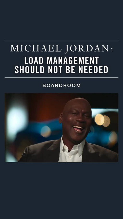 The 🐐 has spoken.⁠
⁠
(@nbaonnbc)