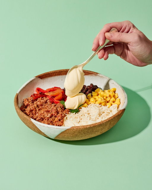 Hit your protein goals without the prep! �Our burrito bowl is loaded with grass-fed beef & fresh veggies to keep you full, energised, and ready to crush your goals 💪

Grab yours via the link in bio.
#bondimealprep