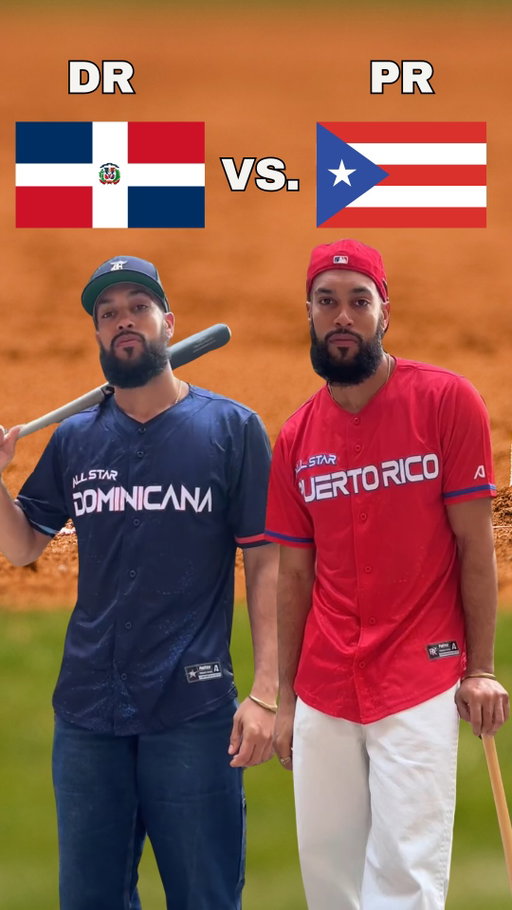 What jersey should I rock to the RD vs PR Showdown? 🇩🇴🇵🇷 I NEED HELP! ⚾️ @citifield