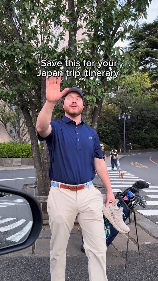 Follow @preservegolfjapan to book tee time in Japan 🇯🇵⛳️

[Here’s what your golf trip to Japan could look like!]

⛳️ Caledonian Golf Club 
Visit @preservegolfjapan for more detail 

🍕PST Roppongi 

🚁Detail coming soon, but DM if you’re interested. Very limited access.

#golftrip #golfinjapan #tokyogolf