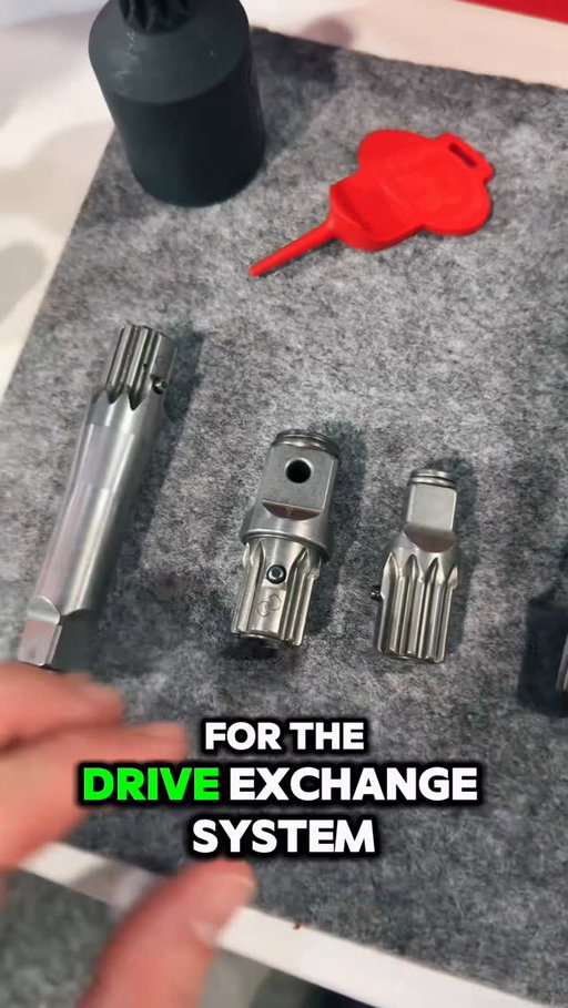 New from @ingersollrand at @semashow 2024.

#IngersolRand #Snapon #SnaponTool #SnaponTools #SnaponLife #Snapon4Life #Matco #MatcoTools #SilverEagle #Cornwell #MACTool #MACTools #AutoRepair #Tech #TechLife #AutoTech #Tool #Tools #ToolPorn #ToolAddiction #ToolAddict #ToolHoarder #ToolKrazed #MrSubaru1387 #HarborFreight
#ICON #Milwaukee #NothingButHeavyDuty