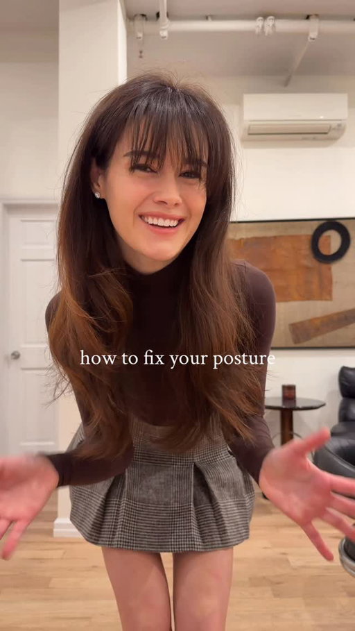 what other modeling secrets do you want to know? xx

how to fix your posture - the model way

#modeling #posture #elegancetips #fixingposture #runwaymodel