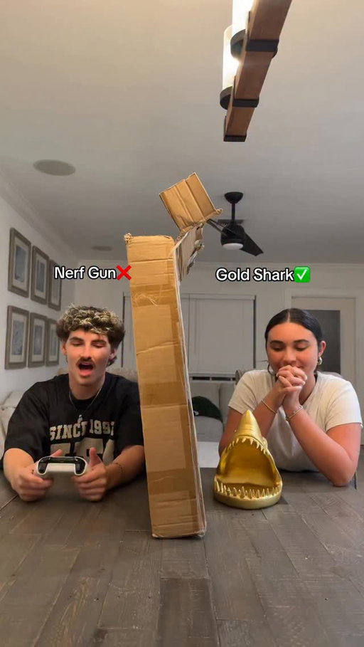 Lying challenge😭