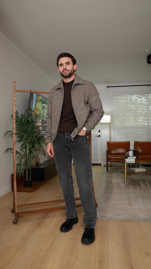 Meeting her family over the holidays? Here’s the outfit.

You can find the full outfit in my profile!

#mensstyle #styletips #outfitideas #whattowear #mensoutfit