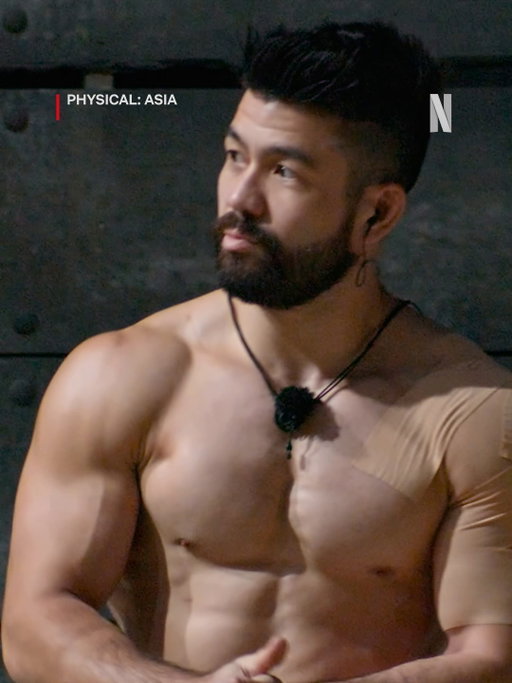 wala na akong masabi except WOW

#PhysicalAsia #MarkMugen #YunSungbin #PhysicalAsiaNetflix #Netflix