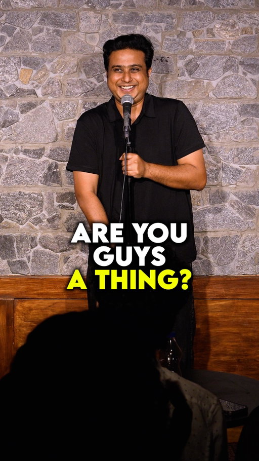 Are you childhood game? 😂

#anirbandasgupta #standupcomedy #crowdwork