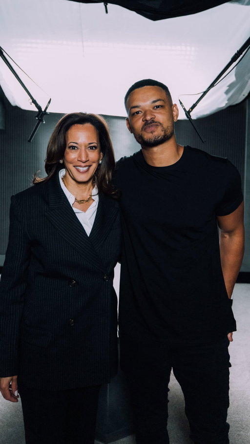 Comment ‘Kamala’ and I’ll personally DM you the full conversation.

Kamala Harris made history as America’s first female, first Black, and first South Asian Vice President.

Today, she sits down with me for the longest interview she has ever had…

Before becoming Vice President, she served as California’s Attorney General and later as a U.S. Senator.

In a time when America feels divided and uncertain, Kamala told me I could ask her anything… and that’s what I did. 

We spoke candidly about the night she thought she’d won, a moment she says felt almost unreal comparing it to the loss of her mother.

We cover:

- What really happened the night she lost to Trump…
- Her complicated relationship with Joe Biden.
- When did she realise the White House was suppressing her?
- The phone call that made her furious before the debate.
- If she regrets not doing the Joe Rogan interview?
- What was it like pretending Biden was okay when she knew he wasn’t?

And… will she run for president again in 2028?

I didn’t want another interview full of talking points. I wanted to understand why Kamala cares so deeply about what she does and where that conviction comes from.

There were moments in our conversation where you could see how heavy it still is for her.

Her work has always been about people, shaped by empathy, service, and faith in what America stands for.

Regardless of where you stand politically, this conversation is about leadership, honesty, and what it takes to keep fighting when you’ve lost everything.

And as a podcaster, having these conversations are important as they shed light on the inner workings of the people and systems that govern us.

Watch the full episode now on YouTube: search “The Diary Of A CEO Kamala Harris.