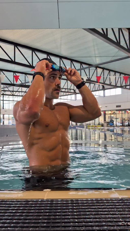 3 sleeps and we find out whether I sink or swim (literally)

Doing anything for the first time is a little scary.

But knowing you’ve put in the work to give yourself the best chance possible makes it a little less scary.

It ain’t that deep. Just a bit of fitness and a chance to test the waters.

To anyone competing this weekend, let’s get it.

All In.