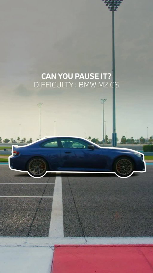 Blink and it’s gone. Can you keep up?
 
The BMW M2 CS Coupé.
#THEM2 #BMWM #M2 #BMW #MPower
 
Mandatory information according to German law ’Pkw-EnVKV’ based on WLTP: energy consumption
combined: 10 l/100 km; CO₂ emissions combined: 226  g/km; CO₂ -class(es): G.