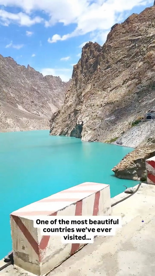 Follow @rayandramisa for epic travel adventures around the world 🌍✨

We honestly don’t understand why people call Pakistan “dangerous.”
After exploring so many countries, Pakistan’s kindness truly stands out. ❤️

Everywhere we went, people went above and beyond—offering free rides, food, tea, and even places to stay. The generosity here has no limits. Sometimes we’d try to refuse because we knew people were offering from the little they had, but their kindness was so genuine it was impossible to say no.

We told our families that Pakistanis aren’t just kind… they’re aggressively kind 😂

What’s often labeled as “dangerous” has only ever felt safe, welcoming, and full of heart.
Pakistan reminded us that true hospitality isn’t about what people have it’s about how deeply they want to give. 💚🇵🇰