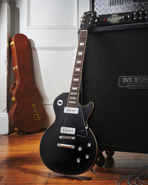 To honour one of the most iconic reunions in British music, Gibson is proud to introduce a guitar that has been making waves across the globe; the Gibson Noel Gallagher Les Paul Standard.

Crafted in collaboration with Noel Gallagher for the Live ’25 tour, Noel’s original Gibson Custom version of this Les Paul was the very first guitar he played during the biggest rock ’n’ roll reunion of the 21st century. This new version from the Gibson USA craftory embraces that legacy, capturing a historic moment in live music, and channelling the unmistakable sound, vibe, and aesthetics of the 90s, while bringing everything full circle for today’s audiences.

Featuring eye-catching chrome-covered Gibson P-90 Soapbar pickups, hand-wired controls, and vintage-style black Top Hat knobs with silver reflectors, it offers dynamic tone shaping and standout aesthetics. On the back of the headstock, a decal reproduction of Noel’s signature adds a personal stamp, and each guitar ships in a hardshell case—ready for the road, whether it’s a local gig or a global tour.

The Gibson Noel Gallagher Les Paul Standard captures the essence of the Live ’25 tour and is destined to become a fan favourite. Don’t miss your chance to own a piece of music history.

Head to the link in our bio to find out more. 

Photo of Noel Gallagher: @joshuahalling

#Gibson #NoelGallagher #LesPaulStandard #1of3