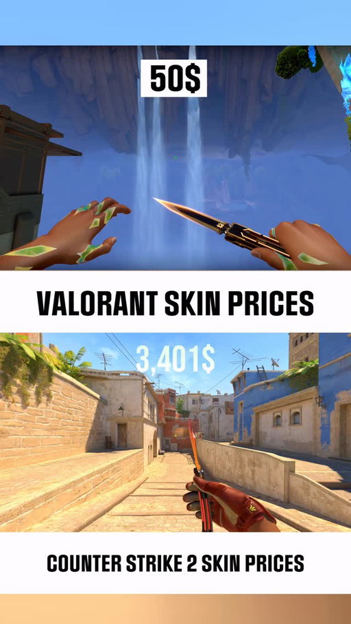 CS market 💀💀💀

@fnatic 
#valorant #gaming #valorantmemes #gamingmemes #cs2 #counterstrike #csmarket #csskins #valorantskins
