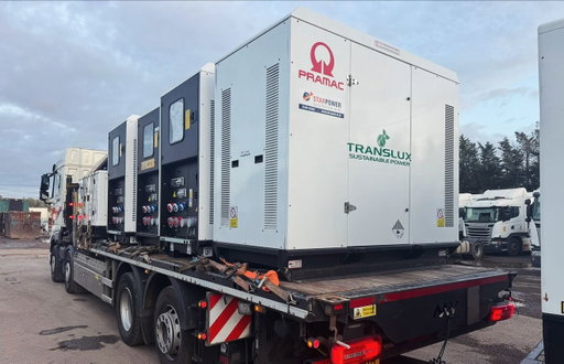 As the industry continues to move towards more sustainable practices, we have seen an increased demand for sustainable power options 🌿⚡

We are delighted that this demand has resulted in Translux being able to expand its pool of Hybrid Generators and ensure that all productions we service have the option of utilising sustainable power. Additionally, we are pleased to say that we now offer these Hybrid Generators as standard across all our facilities packages 🔋

#sustainable #environment #renewable #renewables #energy #environment #sustainability #recycle #recycling #hvo #alternative #bestpractices #electric 
#electricity #film #filmproduction #tv #tvproduction #bts #filmindustry 
#tvindustry #motherearth #nature #green #battery #hybrid #generator #power #greenliving #eco