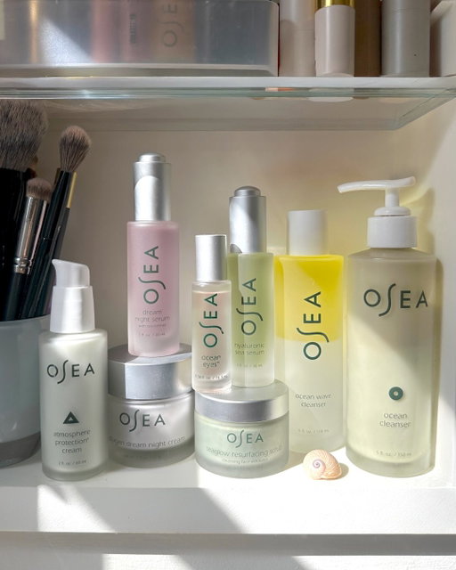 Edit: Give away closed

✨ GIVEAWAY ✨ We’re giving away our facial skincare favorites: a full routine for hydrated, glowing skin and results you can sea! A nourishing treat for your skin and spirit. 🌊  How to enter: • Follow @oseamalibu • Like and Save this post • Tag a friend • Earn extra entries: drop a 🌊🌊🌊 on our last post  
   
 
Giveaway closes 11/3/25 at 11:59 PM  PST. 1 winner will be chosen at random and contacted via Instagram DM on 11/4/25. Open to U.S. residents only. Must be 18 or older. This giveaway is not sponsored, endorsed, administered by, or associated with Instagram. For complete rules, visit: https://oseamalibu.com/pages/discounts