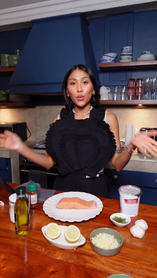Airfryer chef baddies rise