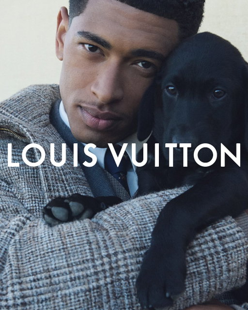The getaway. Countryside escapism manifests in the Spring-Summer 2026 Pre-Collection by Men’s Creative Director @pharrell in a fusion of the Parisian Louis Vuitton signature and British dandy dress codes — featuring Friend of the House Jude Bellingham.

#JudeBellingham #MenSS26PreCo #PharrellWilliams #LouisVuitton