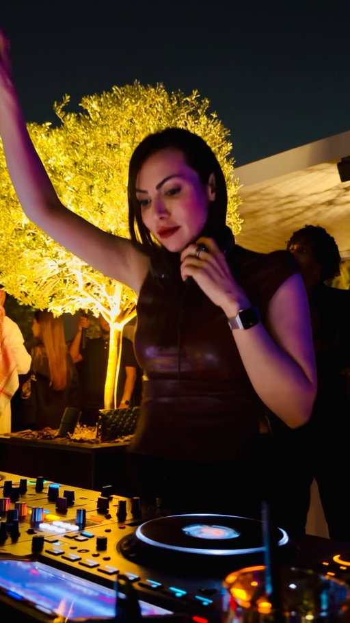 Loved djing for @500global last night at their Ecosystem Reception 🎉 @500vc_mena @fiiksa 

#djarian #saudiarabia #500global #ecosystembuilding