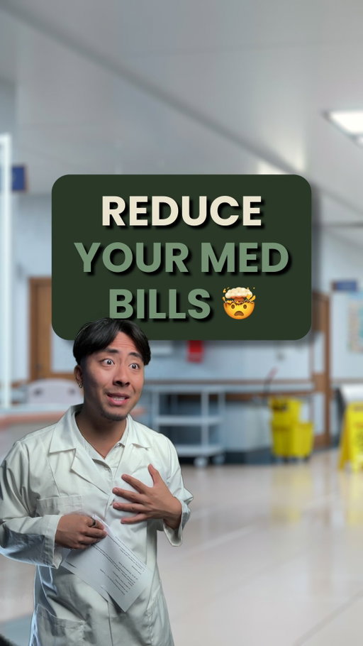 How To Negotiate Medical Bills

Welcome to America 😖

#medicalbills #america #save #savemoney #personalfinance