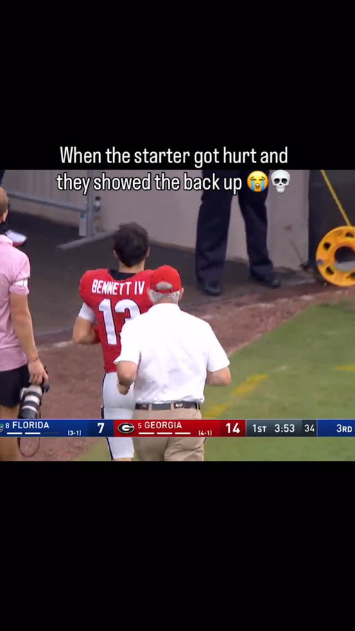 😭💀
#collegefootball #cfb