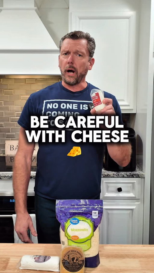 Yes, cheese can fit in a proper human diet. It’s easy to overdo it though. 🧀 Even I have to keep myself in check! 

#Carnivore #Keto #ProperHumanDiet #Dairy