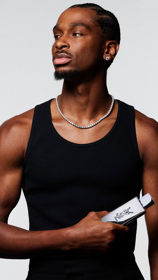Dream. Dream bigger. Always be myself. @shai in MYSLF L’Absolu.