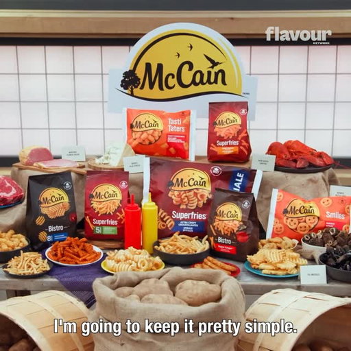 Crispy, Golden, & Delicious! ⭐ McCain fries take centre stage in this week’s Top Chef Canada quickfire challenge. 
 
Watch new episodes of Top Chef Canada Tuesday nights at 10ep on Flavour Network, or stream it on @STACKTV !