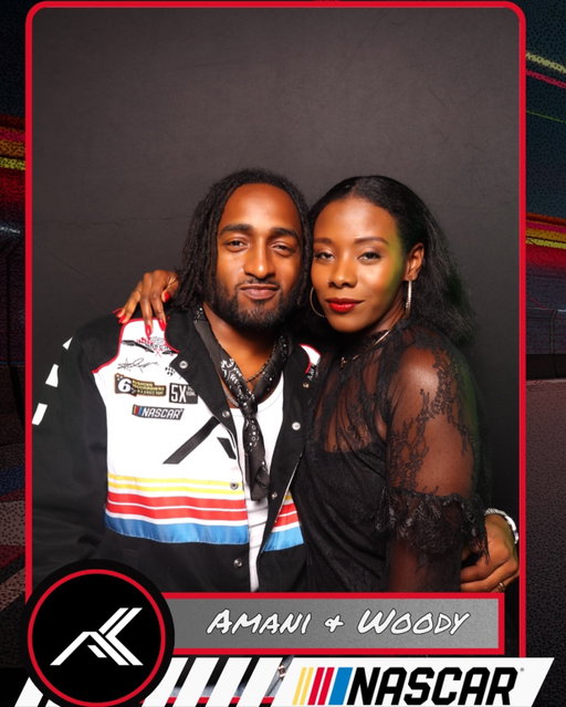 Because these pictures from @mi.activations deserved a spot on the feed 🏎️🏁🏆

Huge thanks to @nascar x @alvinkamara for having us this past weekend! We had a great time ❤️ #datenight