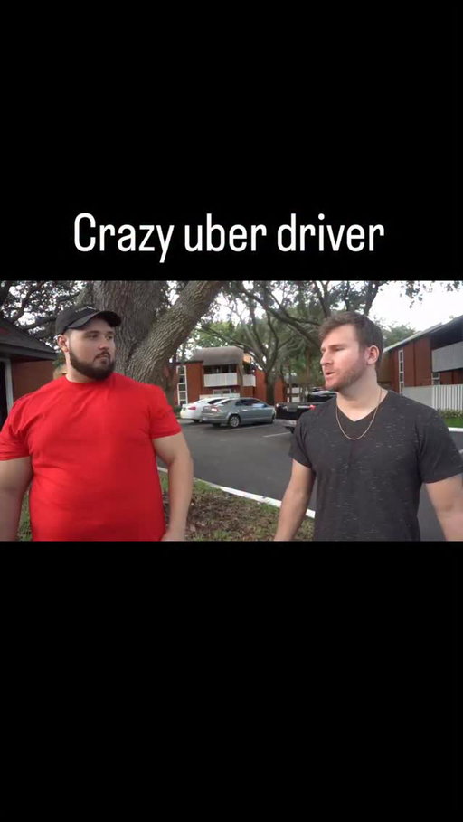 Crazy uber driver. 
.
.
.
#uberx #ubereats #reels #comedyreels #spoof #halloween #micheal #michaelmyers