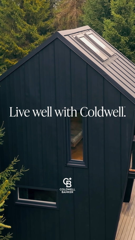 A premium standard isn't about price; it's about intentionality and thoughtfulness in every experience. For nearly 120 years, the Coldwell Banker® brand has delivered a sophisticated, premium standard of service so you can make confident decisions. Choose a brand that's invested in your success. Live well with Coldwell.