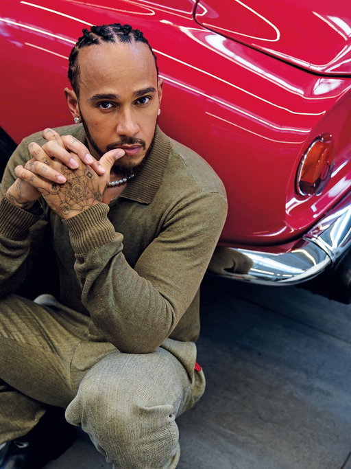 Enjoyed speaking to @ferrari Magazine about what it means to wear red. Link in stories to read more.
Photos by @jaykammy